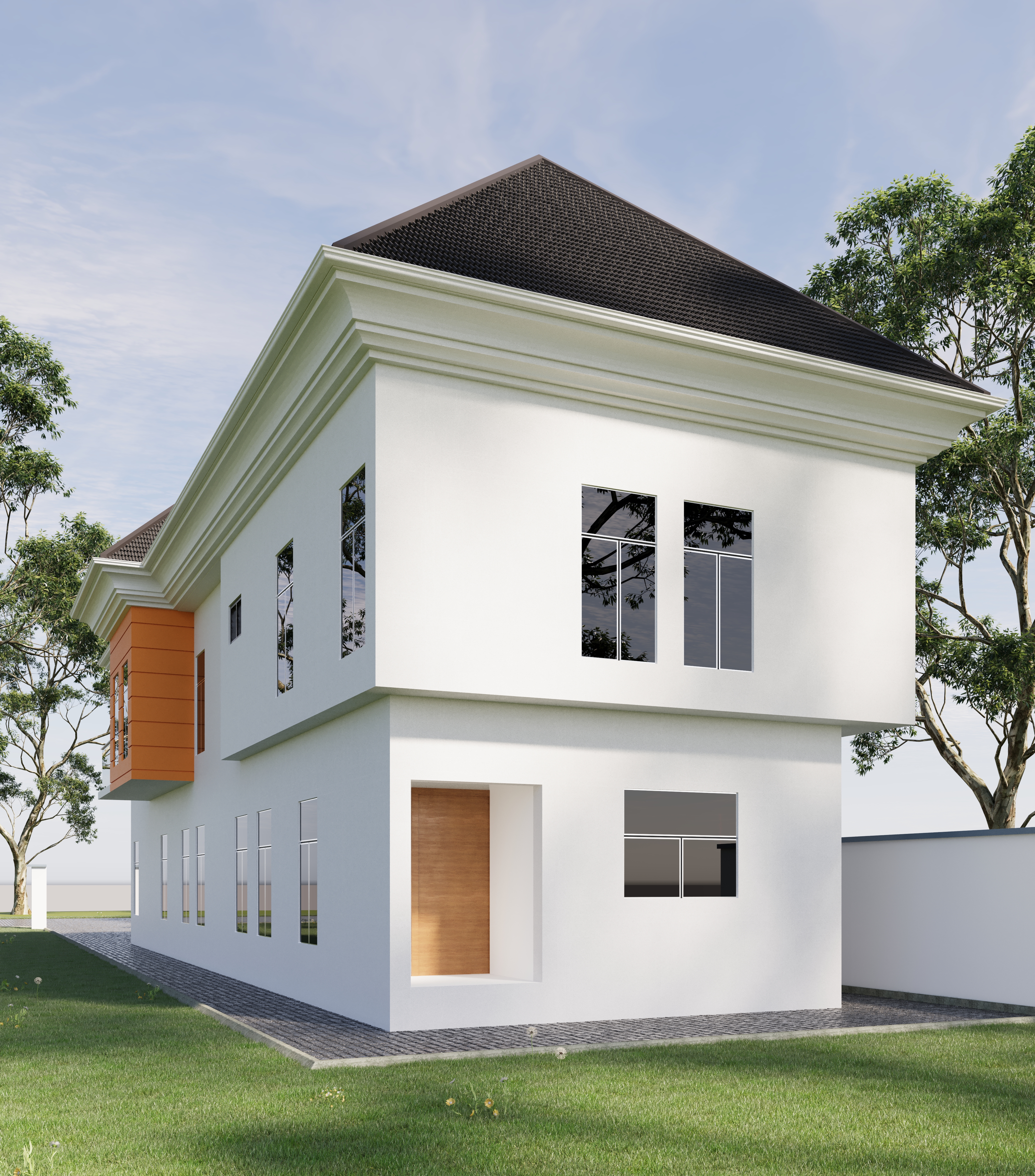 Mr. Abolore Residence - View 6